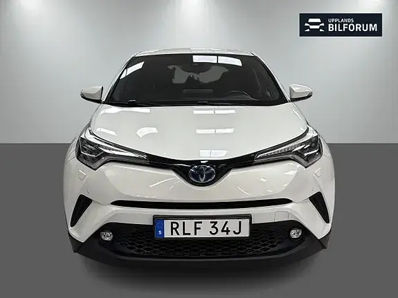 Toyota C-Hr 2019 photo 2
