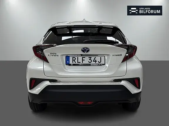 Toyota C-Hr 2019 photo 5