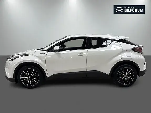 Toyota C-Hr 2019 photo 4