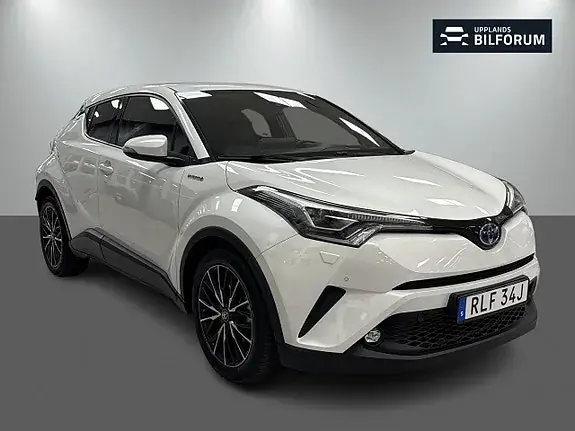 Toyota C-Hr 2019 photo 3