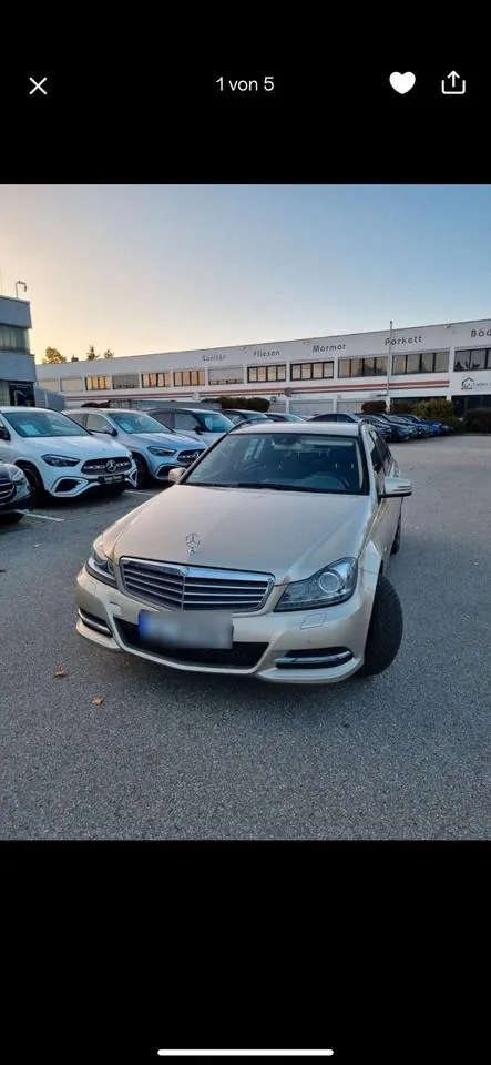 Mercedes-Benz C-Class