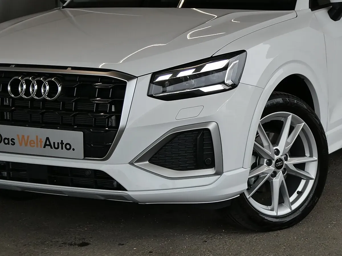 Audi Q2 2026 photo 3