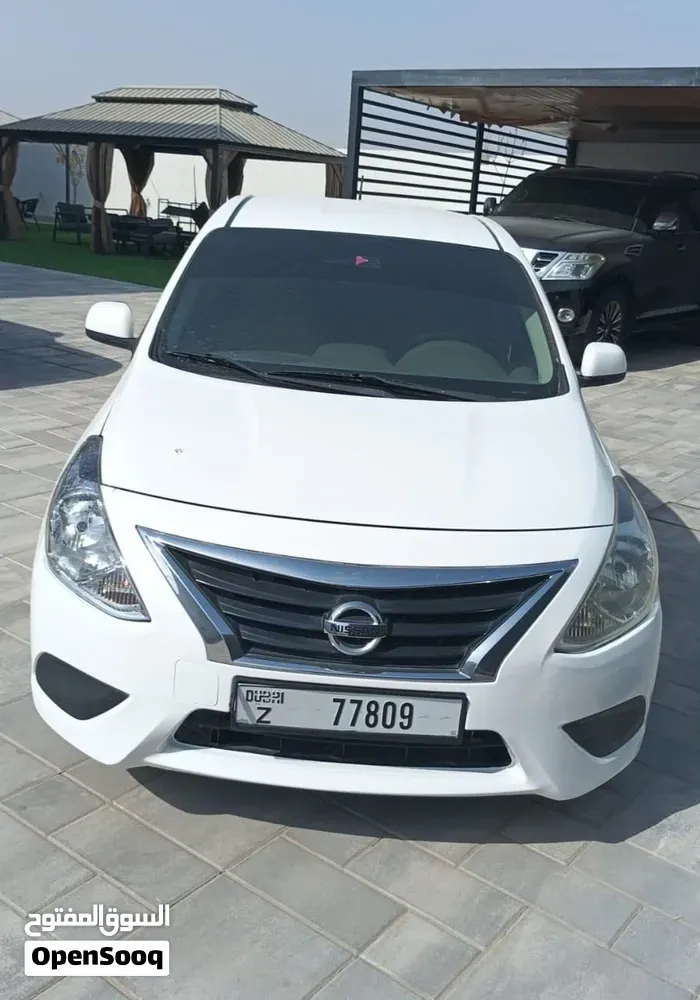 Nissan Sunny 2020 photo 3