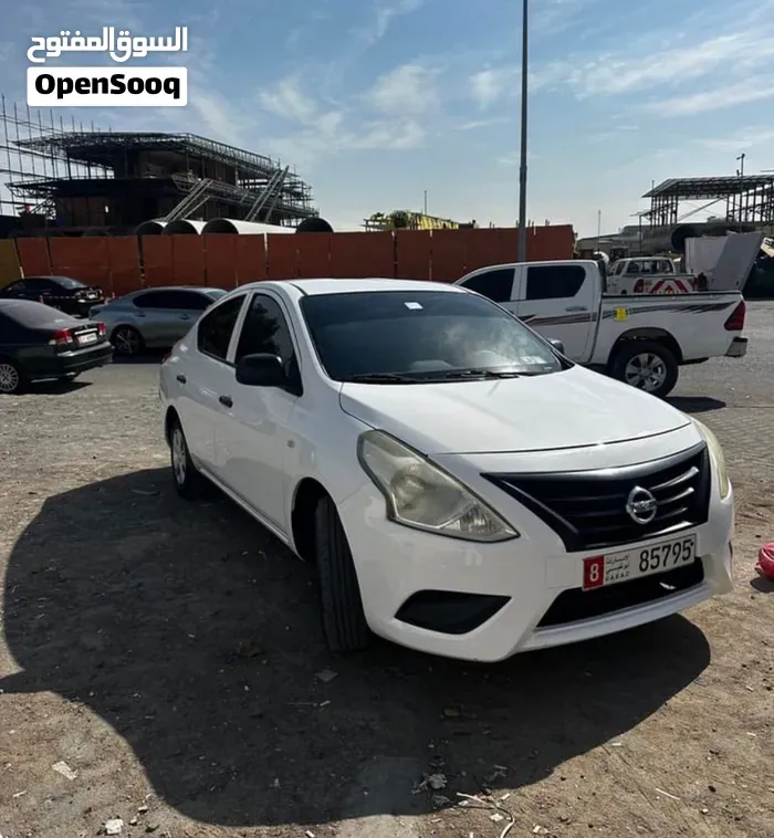 Nissan Sunny 2020 photo 5