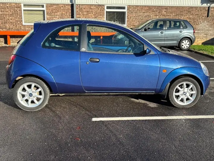 Ford Ka 2008 photo 5