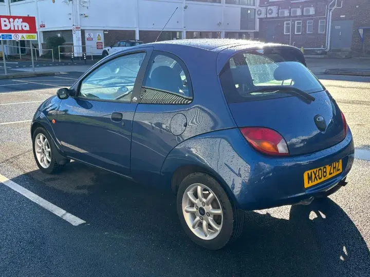 Ford Ka 2008 photo 3