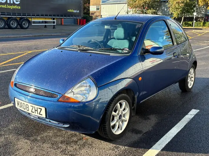 Ford Ka 2008 photo 2