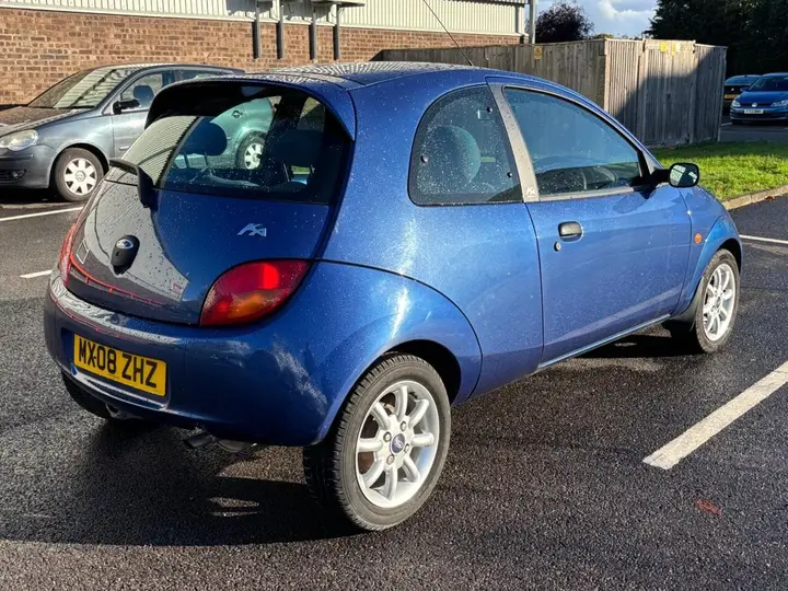 Ford Ka 2008 photo 4