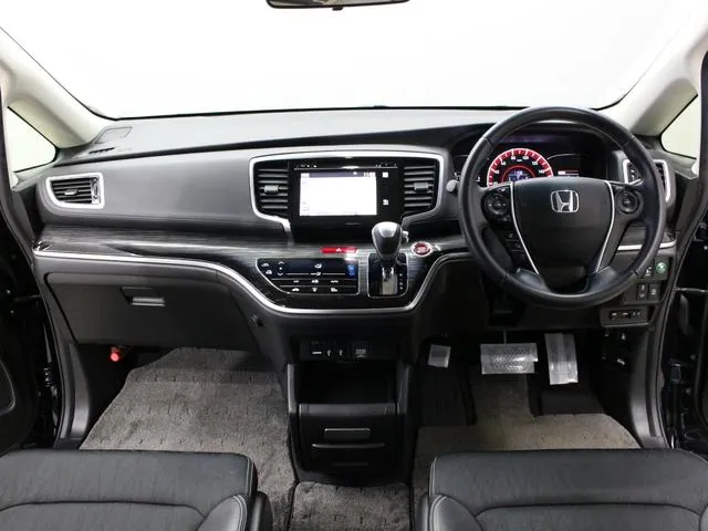 Honda Odyssey 2014 photo 5