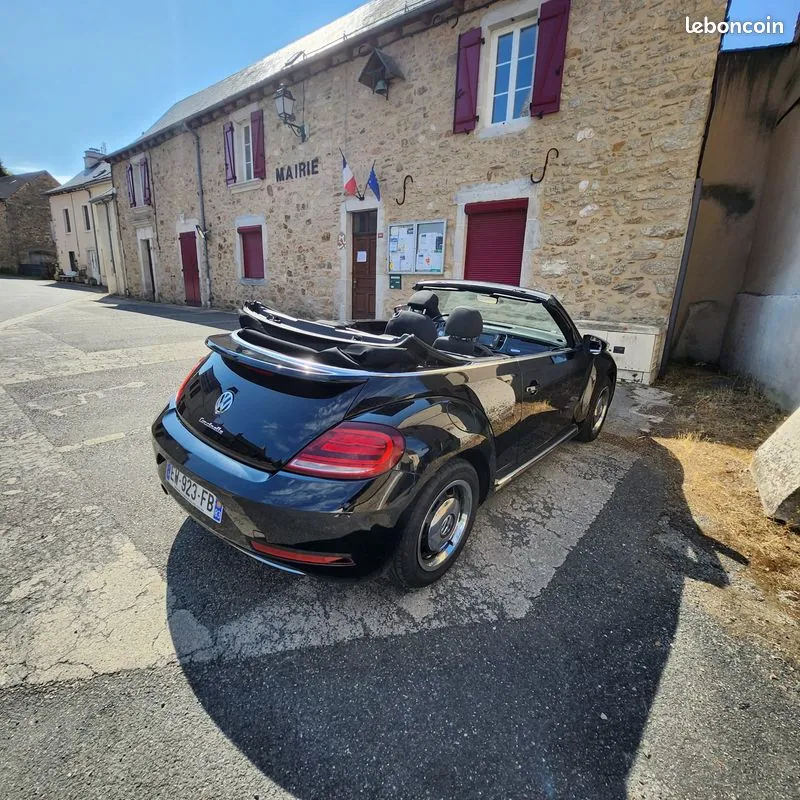 Volkswagen Coccinelle 2018 photo 4