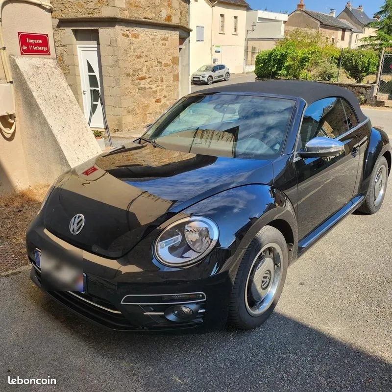 Volkswagen Coccinelle
