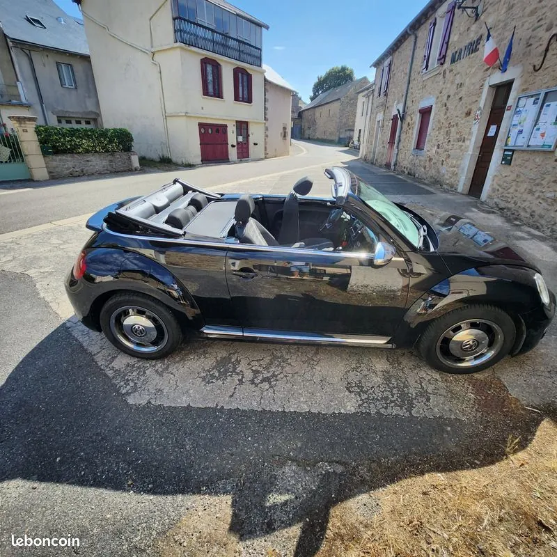 Volkswagen Coccinelle 2018 photo 2