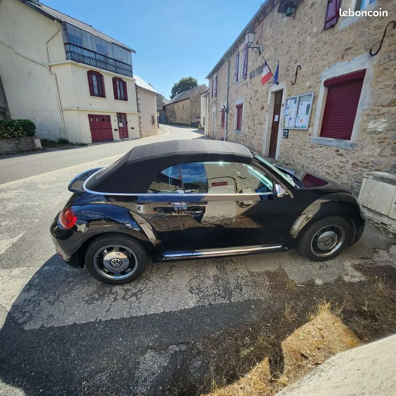 Volkswagen Coccinelle 2018 photo 5
