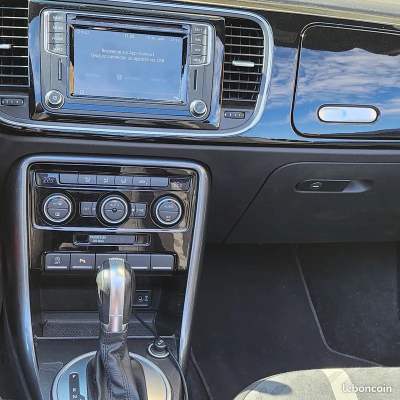 Volkswagen Coccinelle 2018 photo 3
