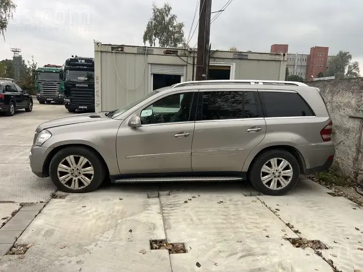 Mercedes-Benz Gl420 2008 photo 4