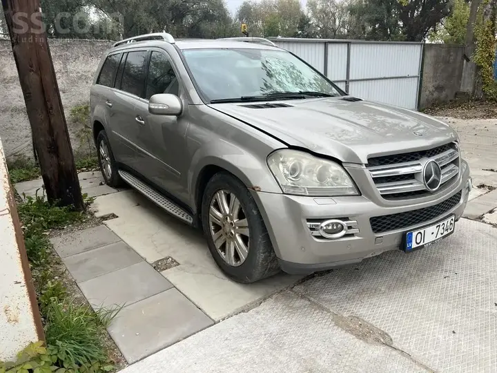 Mercedes-Benz Gl420