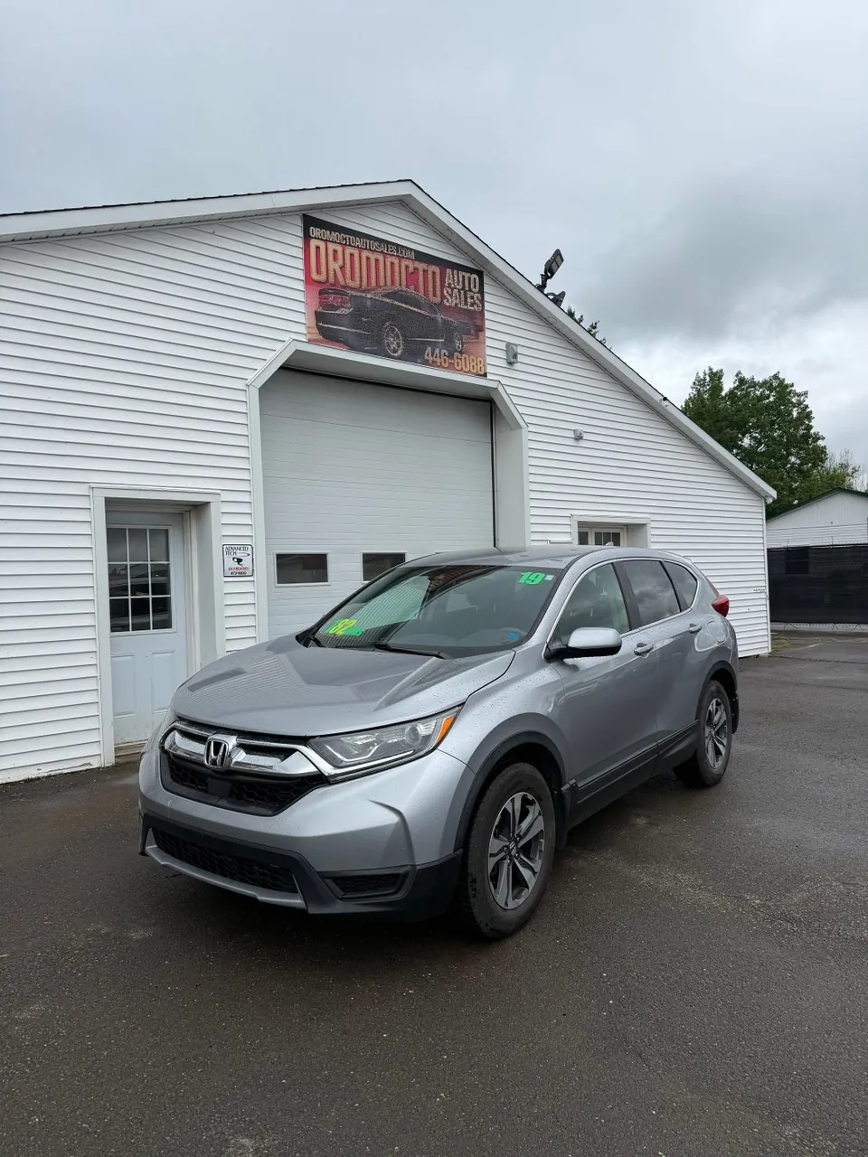 Honda Cr-V