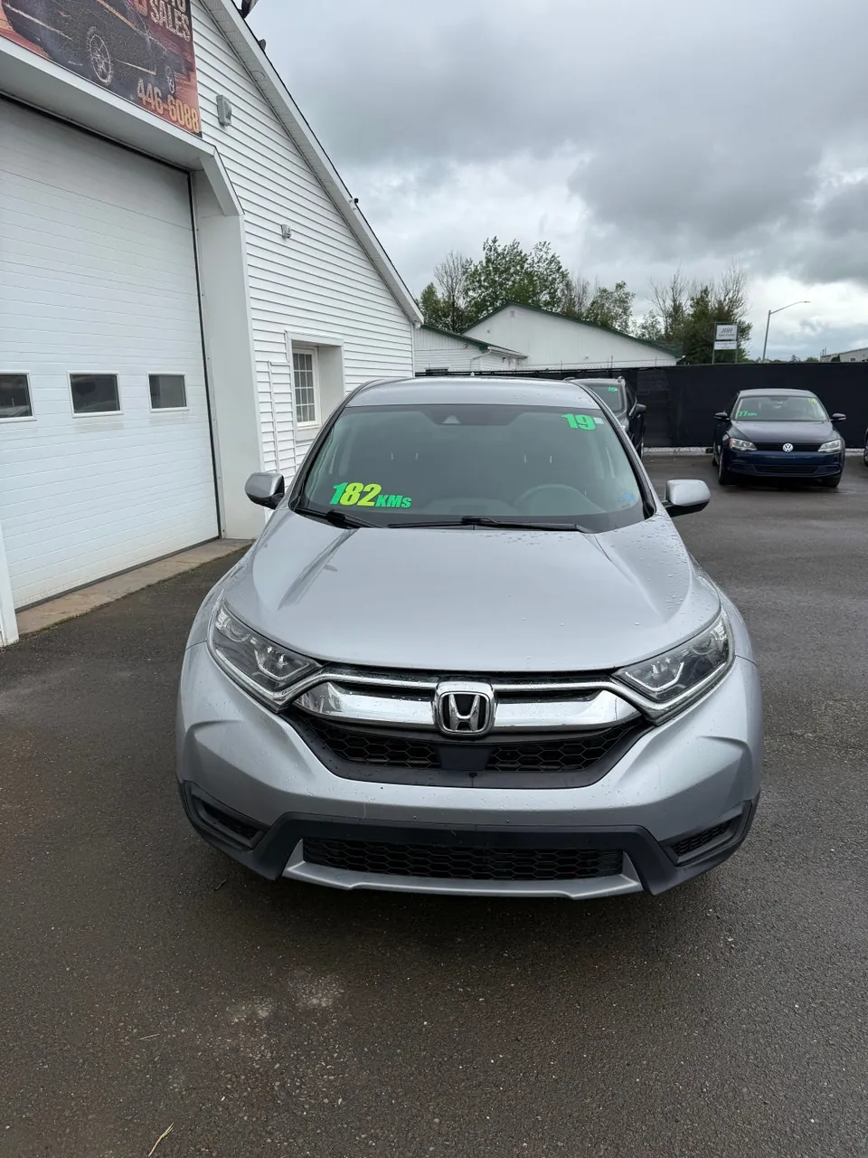 Honda Cr-V 2019 photo 5