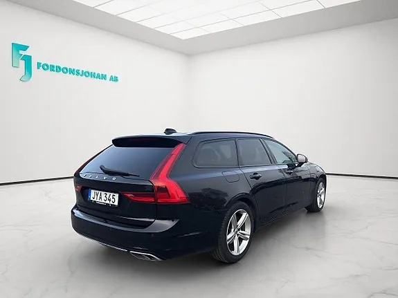 Volvo V90 2017 photo 4