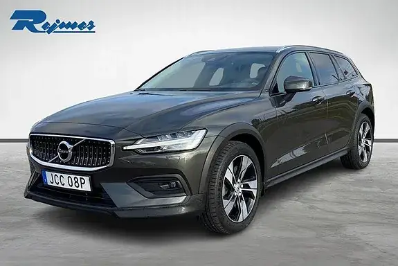 Volvo V60 Cross Country