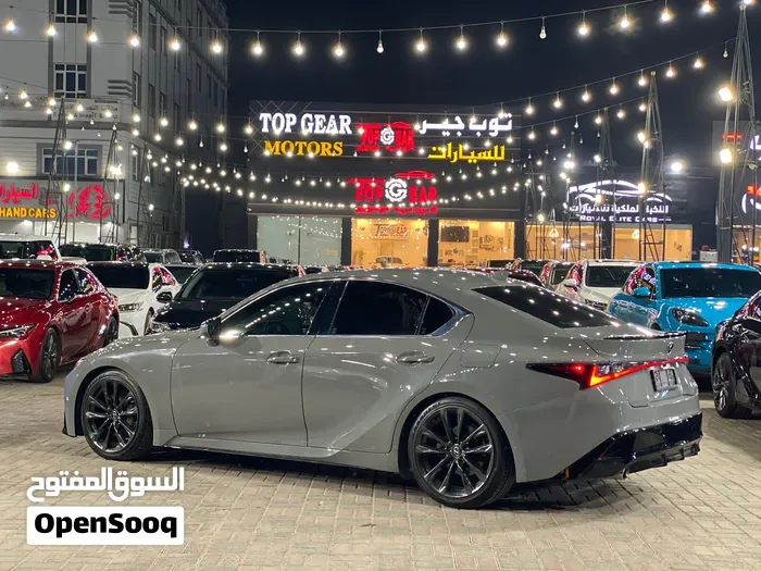 Lexus Is 2024 photo 3