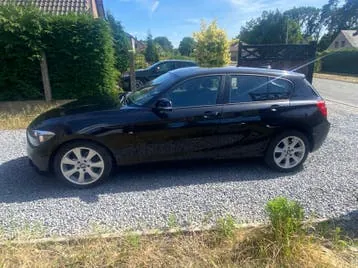 BMW 114 I 2013 photo 3