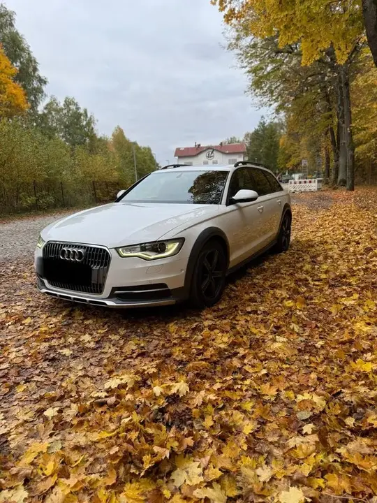 Audi A6 Allroad