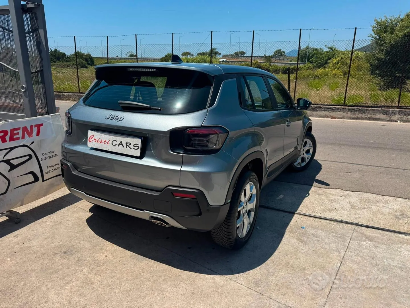 Jeep Avenger 2024 photo 4