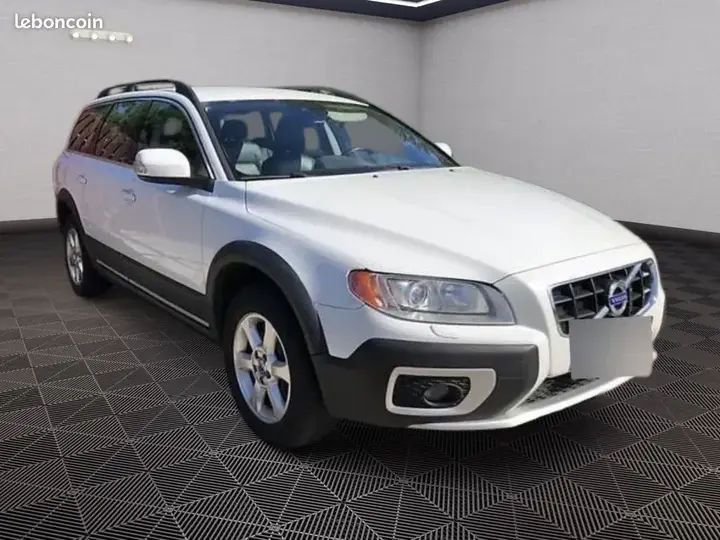 Volvo Xc70 2012 photo 3
