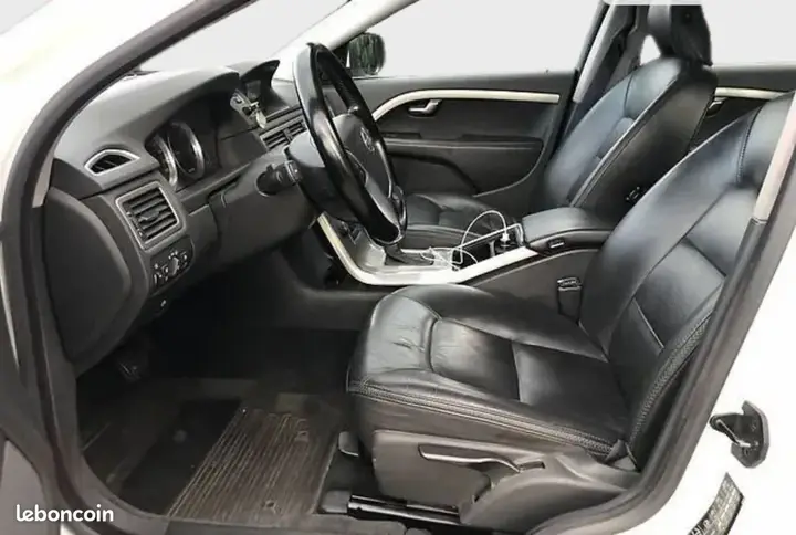 Volvo Xc70 2012 photo 4