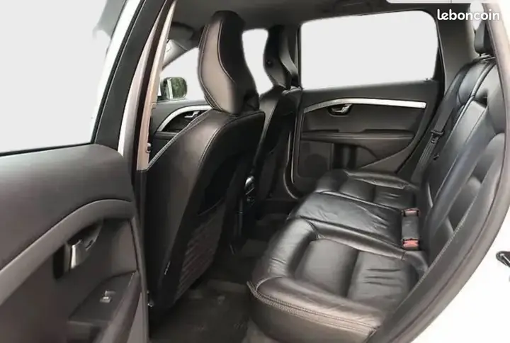 Volvo Xc70 2012 photo 5