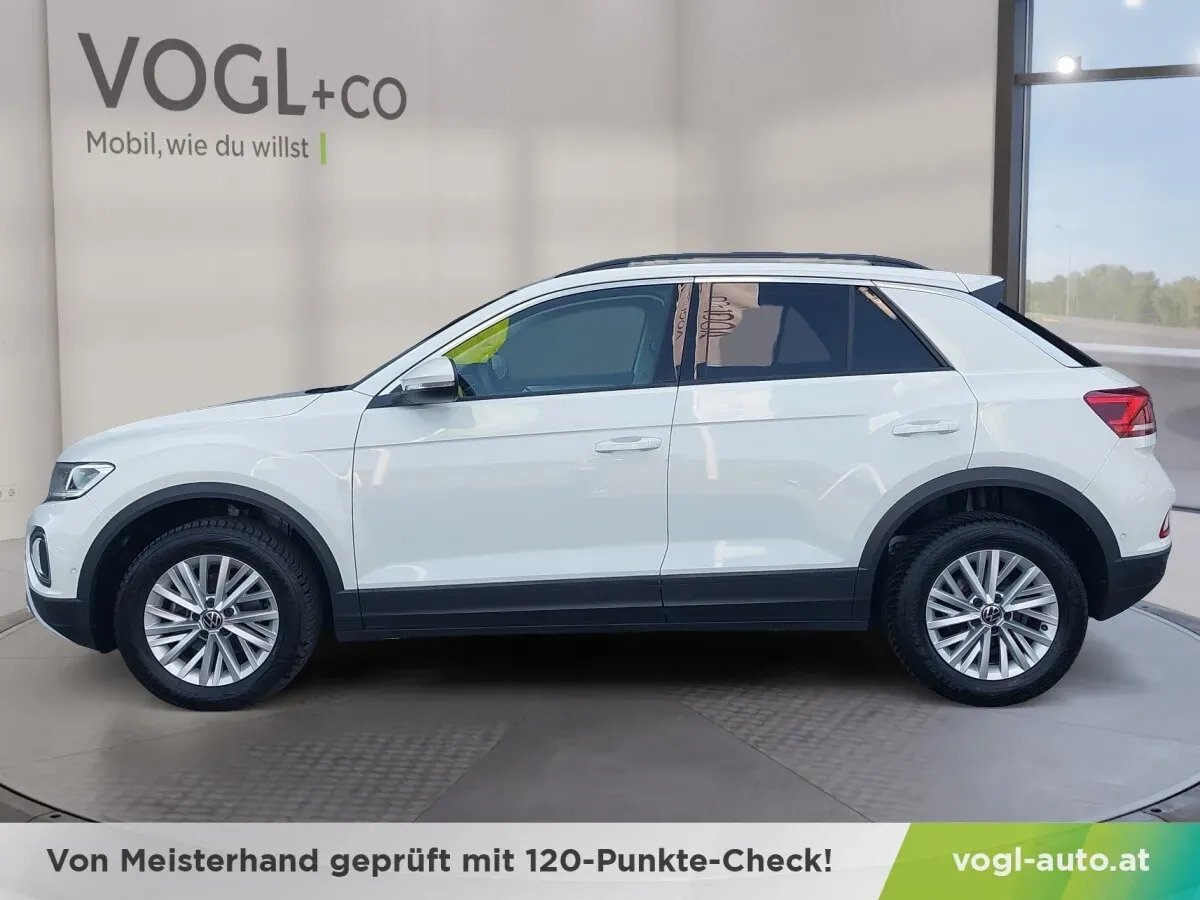 Volkswagen T-Roc 2025 photo 2