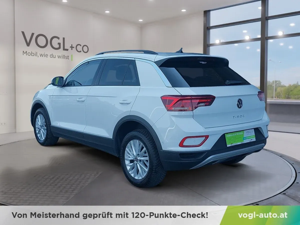 Volkswagen T-Roc 2025 photo 3