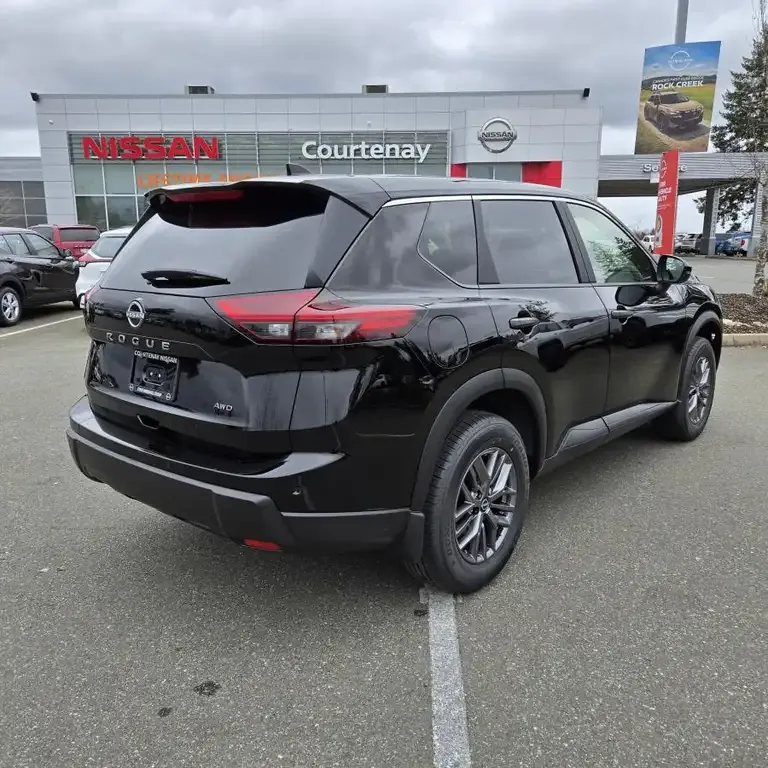 Nissan Rogue 2026 photo 5
