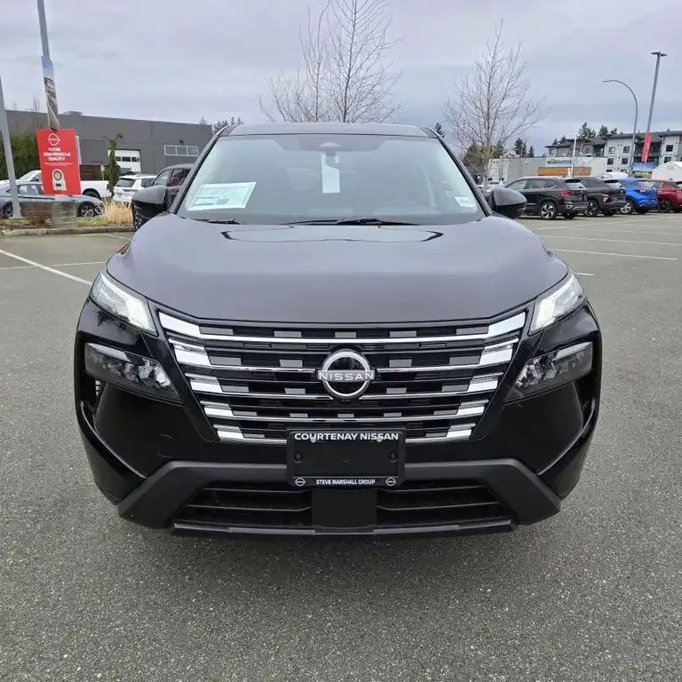Nissan Rogue 2026 photo 2