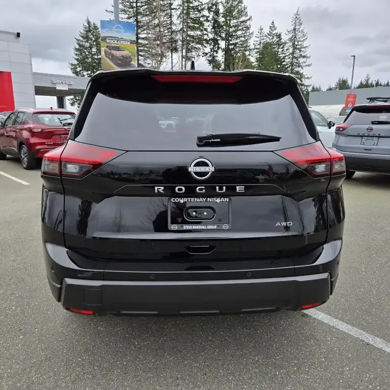Nissan Rogue 2026 photo 4