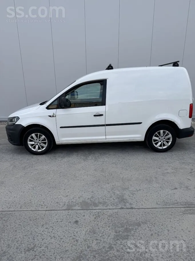 Volkswagen Caddy 2016 photo 5