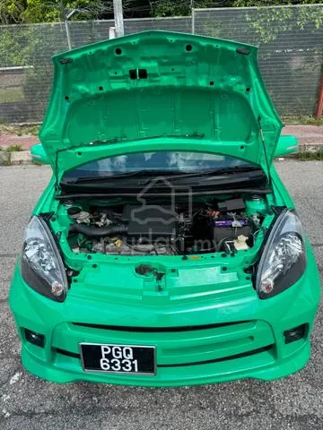 Perodua Myvi