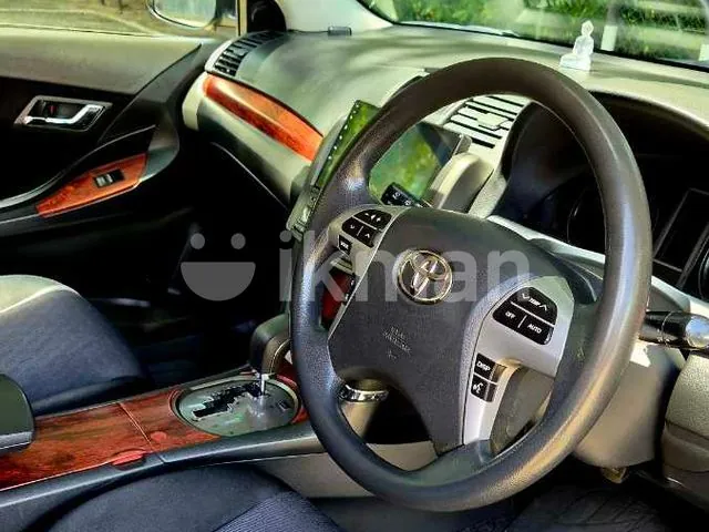 Toyota Allion 2008 photo 5