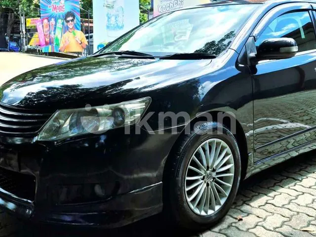 Toyota Allion 2008 photo 2