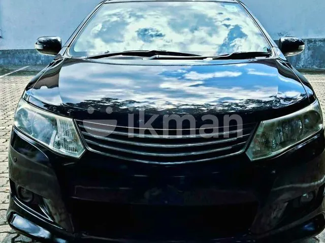Toyota Allion