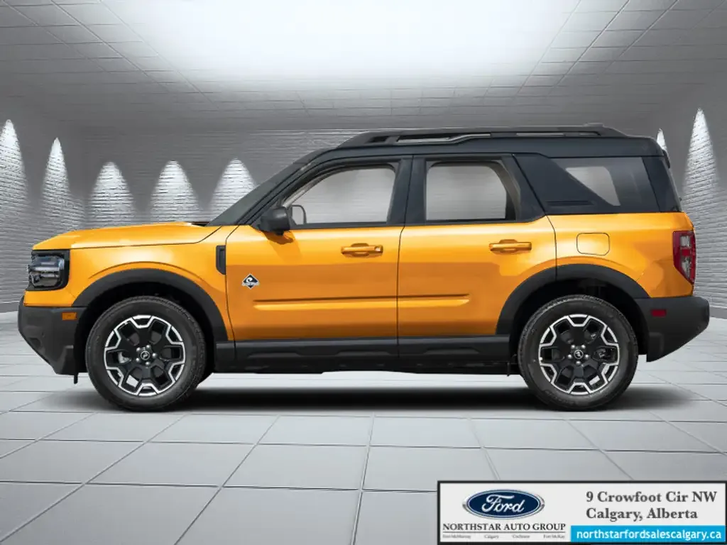 Ford Bronco Sport
