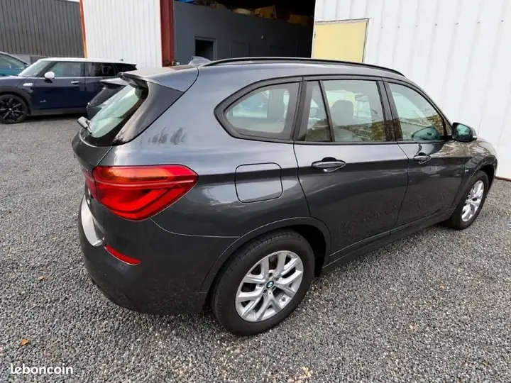 BMW X1 2018 photo 2