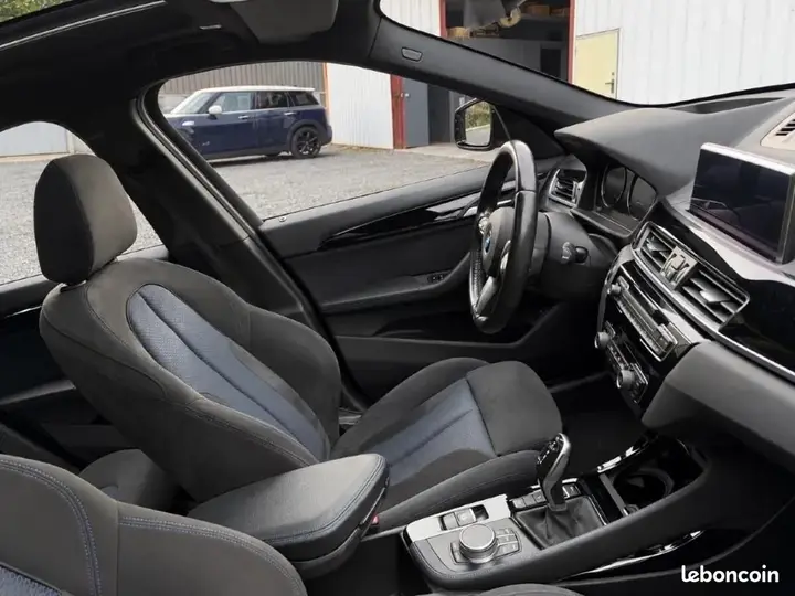 BMW X1 2018 photo 3