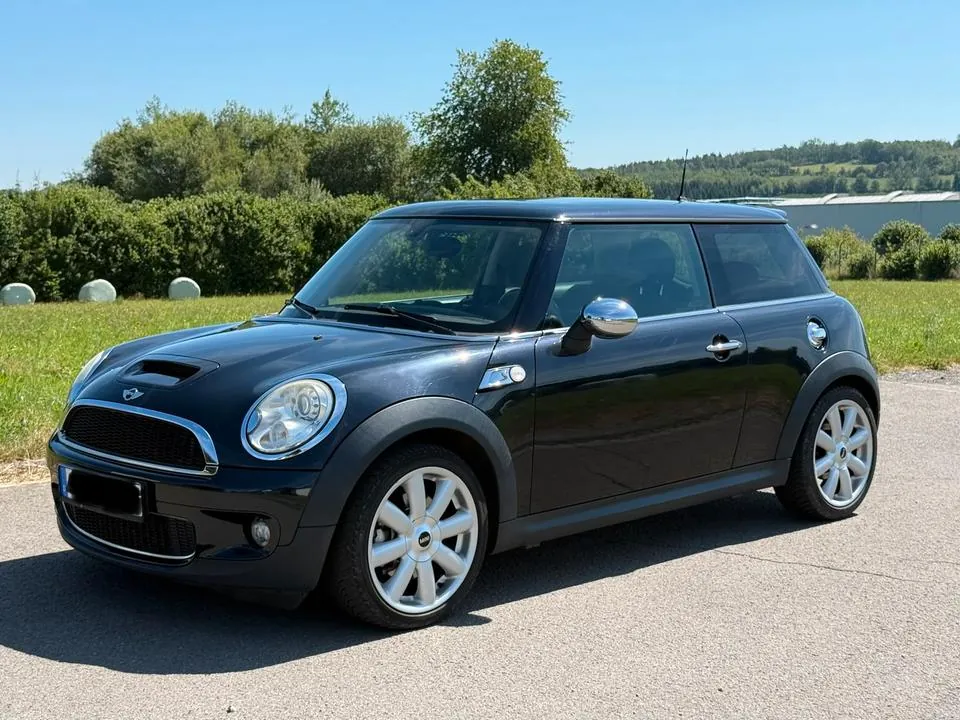 Mini Cooper S