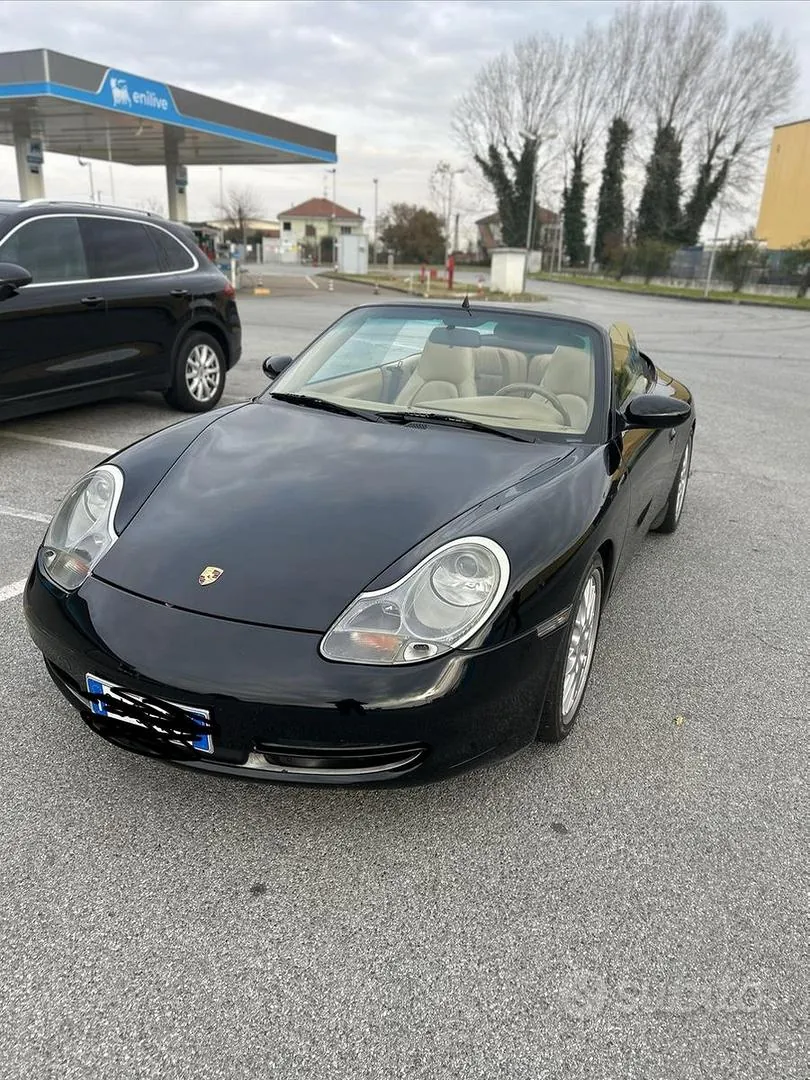Porsche 911 Carrera 2000 photo 2