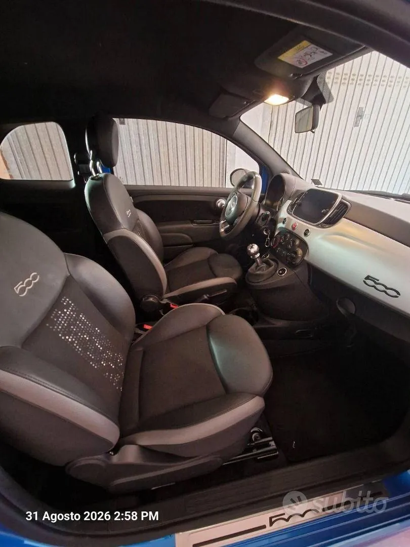 Fiat 500 2021 photo 3