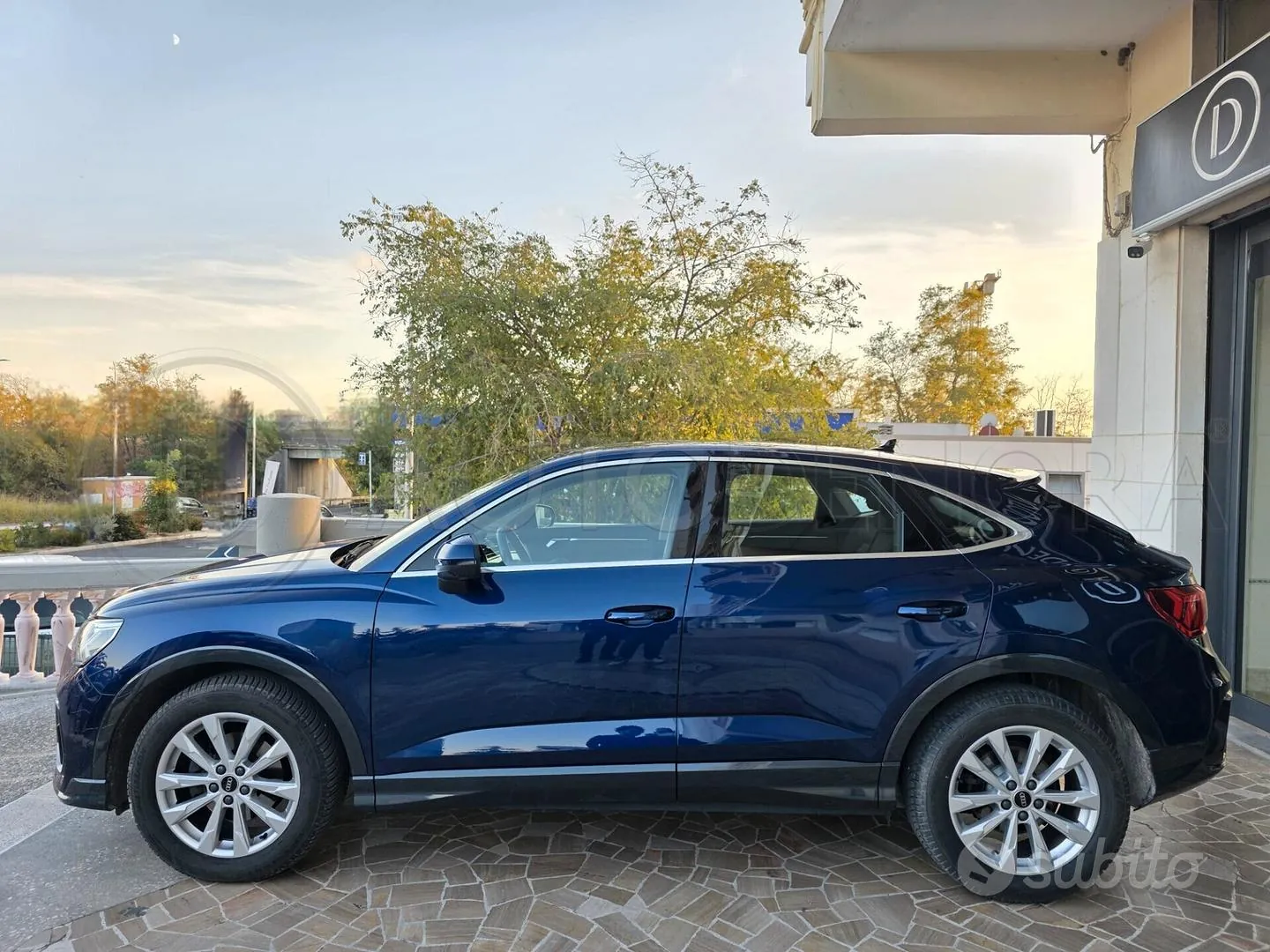 Audi Q3 2022 photo 4