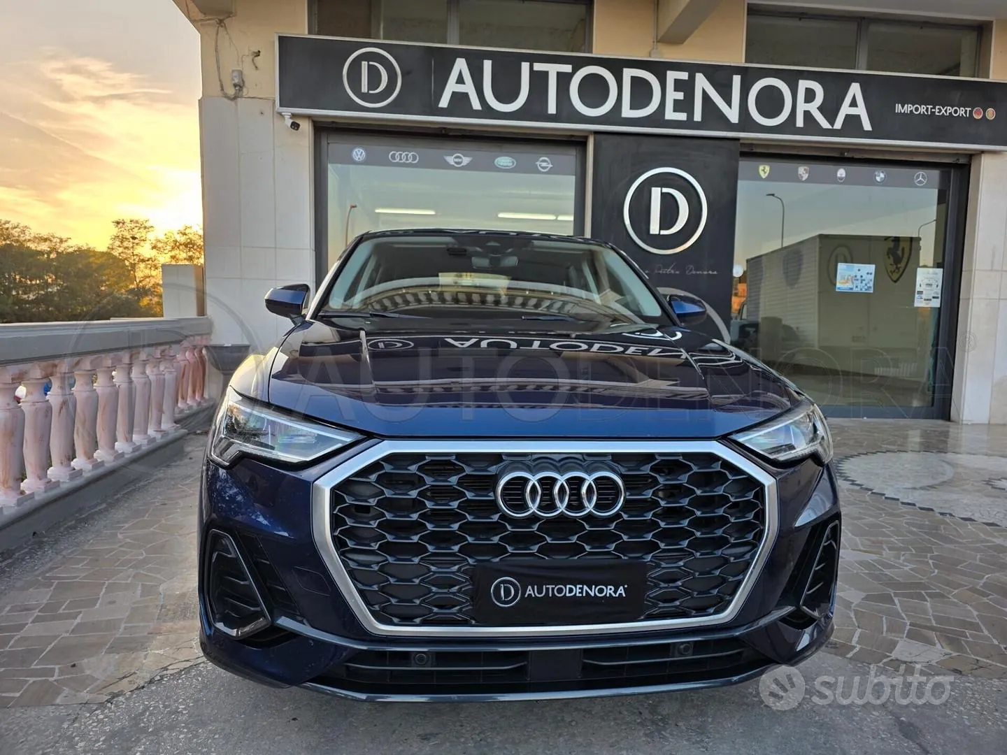 Audi Q3 2022 photo 2