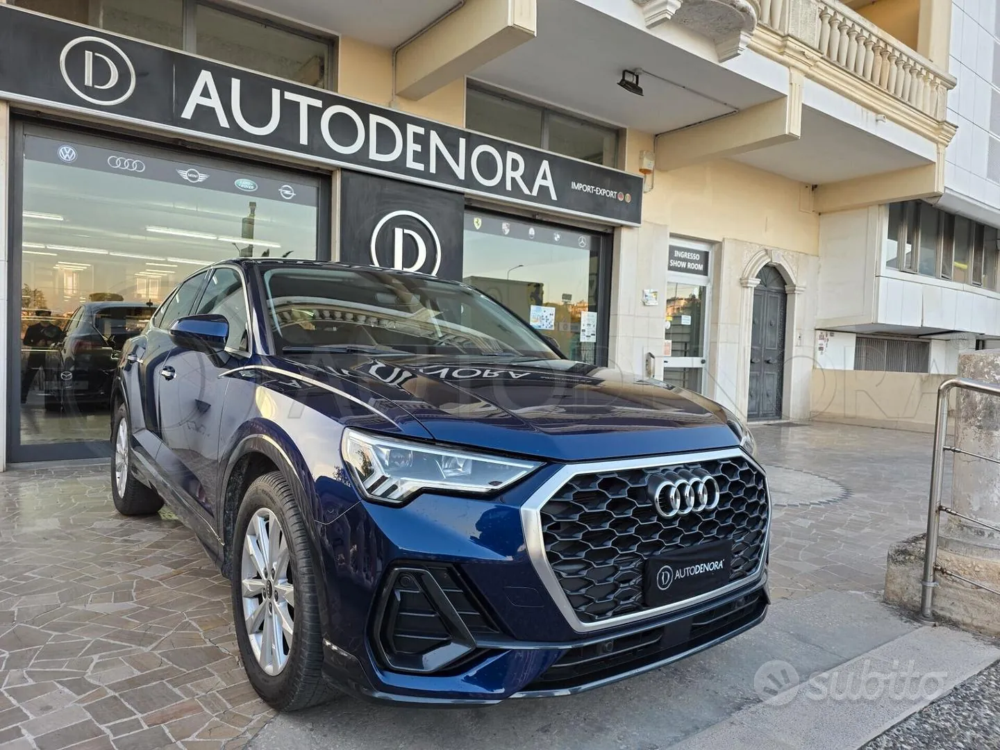 Audi Q3